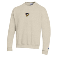Свитшот Pittsburgh Penguins Champion Oatmeal Eco Powerblend