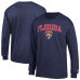 Футболка Florida Panthers Champion Navy Jersey Long-Sleeve Футболка Florida Panthers Champion Navy Jersey Long-Sleeve