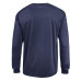 Футболка Florida Panthers Champion Navy Jersey Long-Sleeve