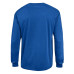 Футболка New York Rangers Champion Blue Jersey Long-Sleeve