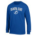 Футболка Tampa Bay Lightning Champion Blue Jersey Long-Sleeve