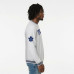 Свитшот Toronto Maple Leafs Champion Reverse Weave Yarn Dye - Heather Gray/Blue