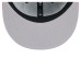 Бейсболка Washington Capitals New Era Black/Red City Icon Stitched Overlay 59FIFTY