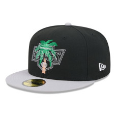 Бейсболка Los Angeles Kings New Era Black/Gray City Icon Stitched Overlay 59FIFTY Бейсболка Los Angeles Kings New Era Black/Gray City Icon Stitched Overlay 59FIFTY