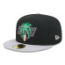 Бейсболка Los Angeles Kings New Era Black/Gray City Icon Stitched Overlay 59FIFTY Бейсболка Los Angeles Kings New Era Black/Gray City Icon Stitched Overlay 59FIFTY