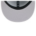 Бейсболка Los Angeles Kings New Era Black/Gray City Icon Stitched Overlay 59FIFTY