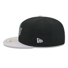Бейсболка Los Angeles Kings New Era Black/Gray City Icon Stitched Overlay 59FIFTY Бейсболка Los Angeles Kings New Era Black/Gray City Icon Stitched Overlay 59FIFTY