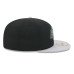 Бейсболка Los Angeles Kings New Era Black/Gray City Icon Stitched Overlay 59FIFTY