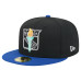 Бейсболка New York Rangers New Era Black/Blue City Icon Stitched Overlay 59FIFTY Бейсболка New York Rangers New Era Black/Blue City Icon Stitched Overlay 59FIFTY