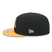 Бейсболка Pittsburgh Penguins New Era Black/Gold City Icon Stitched Overlay 59FIFTY