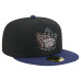 Бейсболка Toronto Maple Leafs New Era City Icon Stitched Overlay 59FIFTY - Black/Blue
