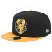 Бейсболка Boston Bruins New Era Black/Gold City Icon Stitched Overlay 59FIFTY