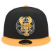 Бейсболка Boston Bruins New Era Black/Gold City Icon Stitched Overlay 59FIFTY