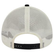 Бейсболка Pittsburgh Penguins New Era Black/White Skater Patch A-Frame 9FORTY Adjustable Бейсболка Pittsburgh Penguins New Era Black/White Skater Patch A-Frame 9FORTY Adjustable