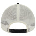 Бейсболка Pittsburgh Penguins New Era Black/White Skater Patch A-Frame 9FORTY Adjustable