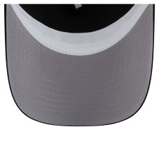 Бейсболка Pittsburgh Penguins New Era Black/White Skater Patch A-Frame 9FORTY Adjustable Бейсболка Pittsburgh Penguins New Era Black/White Skater Patch A-Frame 9FORTY Adjustable