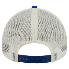 Бейсболка New York Rangers New Era Blue/White Skater Patch A-Frame 9FORTY Adjustable Бейсболка New York Rangers New Era Blue/White Skater Patch A-Frame 9FORTY Adjustable