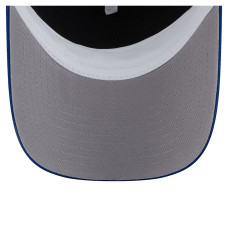 Бейсболка New York Rangers New Era Blue/White Skater Patch A-Frame 9FORTY Adjustable Бейсболка New York Rangers New Era Blue/White Skater Patch A-Frame 9FORTY Adjustable