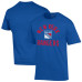 Футболка New York Rangers Champion Blue Primary Logo Jersey Футболка New York Rangers Champion Blue Primary Logo Jersey
