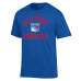 Футболка New York Rangers Champion Blue Primary Logo Jersey