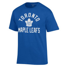 Футболка Toronto Maple Leafs Champion Primary Logo Jersey - Blue