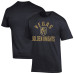 Футболка Vegas Golden Knights Champion Black Primary Logo Jersey