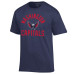 Футболка Washington Capitals Champion Navy Primary Logo Jersey