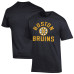 Футболка Boston Bruins Champion Black Primary Logo Jersey Футболка Boston Bruins Champion Black Primary Logo Jersey