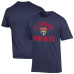 Футболка Florida Panthers Champion Navy Primary Logo Jersey Футболка Florida Panthers Champion Navy Primary Logo Jersey