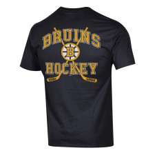 Футболка Boston Bruins Champion Black Stick With It Jersey