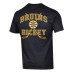 Футболка Boston Bruins Champion Black Stick With It Jersey