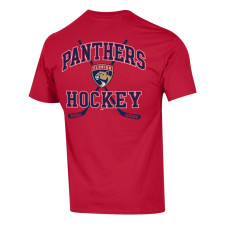 Футболка Florida Panthers Champion Red Stick With It Jersey