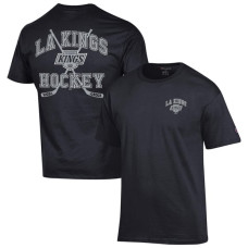 Футболка Los Angeles Kings Champion Black Stick With It Jersey Футболка Los Angeles Kings Champion Black Stick With It Jersey