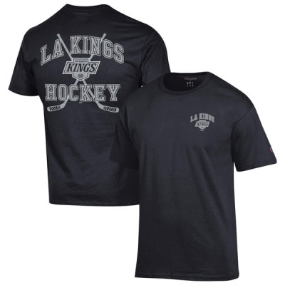 Футболка Los Angeles Kings Champion Black Stick With It Jersey