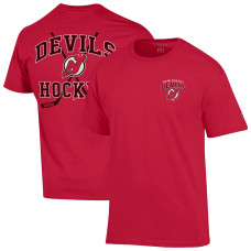 Футболка New Jersey Devils Champion Red Stick With It Jersey Футболка New Jersey Devils Champion Red Stick With It Jersey