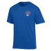 Футболка New York Rangers Champion Blue Stick With It Jersey