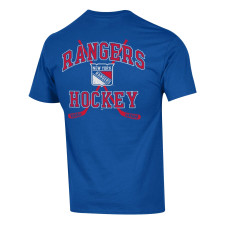 Футболка New York Rangers Champion Blue Stick With It Jersey