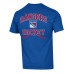 Футболка New York Rangers Champion Blue Stick With It Jersey