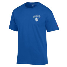 Футболка Toronto Maple Leafs Champion Stick With It Jersey - Blue