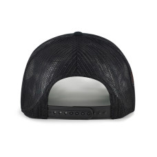 Бейсболка Utah Mammoth 47 Black Frame Out Mesh Rope Hitch
