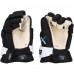 Sean Durzi Utah Mammoth Fanatics Authentic Game-Used Black Bauer Gloves from the 2025-26 NHL Season - NF70442982-83
