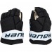 Sean Durzi Utah Mammoth Fanatics Authentic Game-Used Black Bauer Gloves from the 2025-26 NHL Season - NF70442982-83