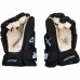 Sean Durzi Utah Mammoth Fanatics Authentic Game-Used Black Bauer Gloves from the 2025-26 NHL Season - NF70442984-85