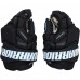 Ian Cole Utah Mammoth Fanatics Authentic Game-Used Black Warrior Gloves from the 2025-26 NHL Season - NF70442986-87