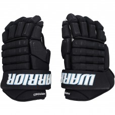 John Marino Utah Mammoth Fanatics Authentic Game-Used Black Warrior Gloves from the 2025-26 NHL Season - NF70442990-91