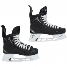 Nick Schmaltz Utah Mammoth Fanatics Authentic Game-Used Black CCM Skates from the 2025-26 NHL Season