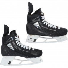 Nick DeSimone Utah Mammoth Fanatics Authentic Game-Used Black True Skates from the 2025-26 NHL Season