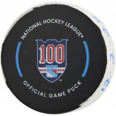Mikko Rantanen Dallas Stars Fanatics Authentic Game-Used Goal Puck vs. New York Rangers on December 2, 2025