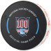 Bo Horvat New York Islanders Fanatics Authentic Game-Used Goal Puck vs. New York Rangers on November 8, 2025 - First of Two Goals Scored