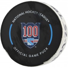Nick Paul Tampa Bay Lightning Fanatics Authentic Game-Used Goal Puck vs. New York Rangers on November 29, 2025
